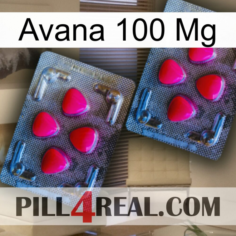Avana 100Mg 14